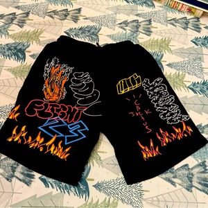 Cactus Jack - Travis Scott shorts